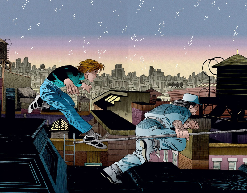 Illustration for article titled What If Then Was Now?